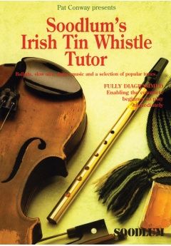 Irish Tin Whistle Tutor | 336819
