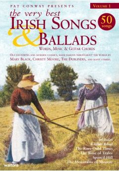 The Very Best Irish Songs &amp; Ballads | Volume 1 | 336924