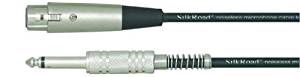 25&#39; High-Z Microphone Cable (XLR F+1/4&quot;) | 281230
