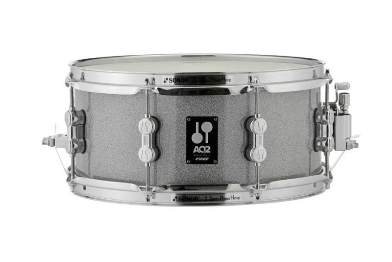 AQ2 Series 13&quot; x 6&quot; Snare Drum, Titanium Quartz | 497651