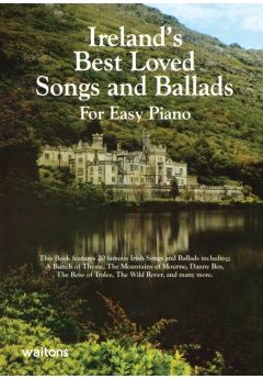 Ireland&#39;s Best Loved Songs &amp; Ballads Song Book | 336902