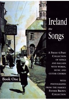 Ireland the Songs | Volume 1 | 336918