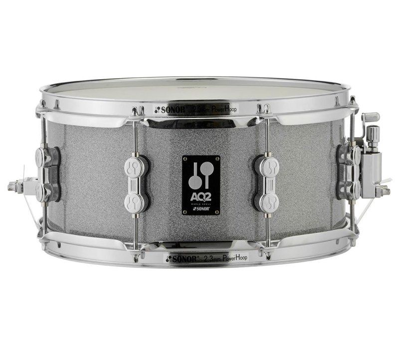 AQ2 Series Snare 14&quot; x 6&quot;, Titanium Quartz | 497653