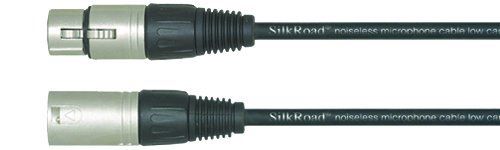Microphone Cable (XLR F+XLR M) | 281232