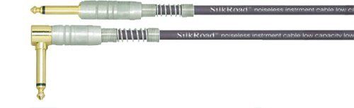 Noiseless Cable, 15&#39; Length w/Gold Plated Phone Plug (S+L) | 281223