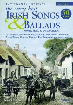 The Very Best Irish Songs &amp; Ballads | Volume 4 | 336929