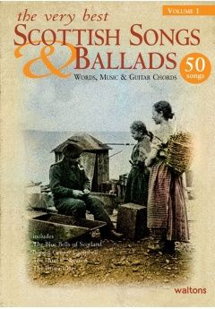 The Very Best Scottish Songs &amp; Ballads | Volume 1 | 336948
