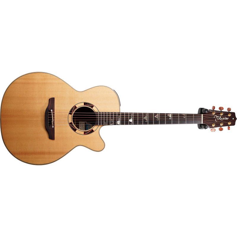 Solid Spruce Top NEX Acoustic / Electric Guitar, Gloss Natural | 686838