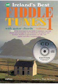 110 Best Fiddle Tunes Volume 1 | CD Edition | 337103