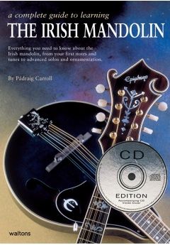 Mandolin Learning Book and CD | 337075