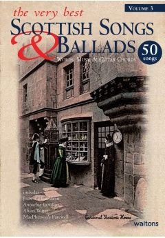 The Very Best Scottish Songs &amp; Ballads | Volume 3 | 336950