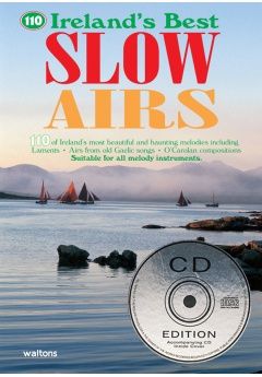 110 Best Slow Airs | CD Edition | 337101