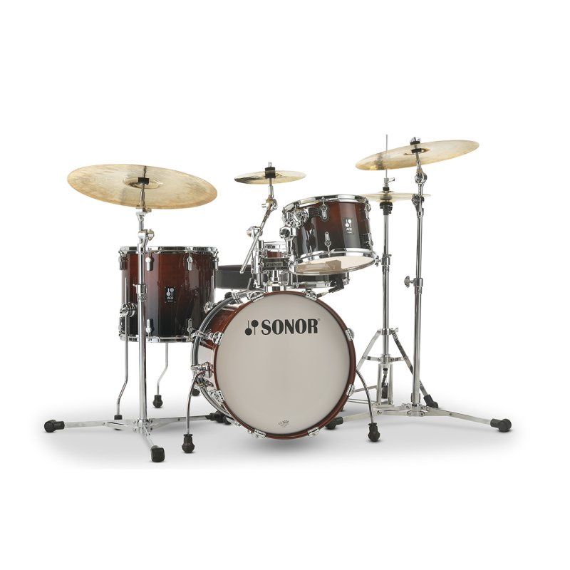AQ2 Bop 4-Piece Drum Kit, Titanium Quartz | 497709