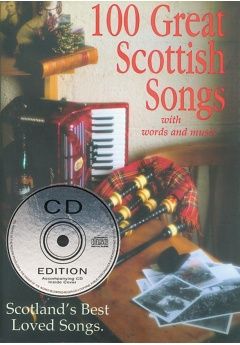 100 Great Scottish Songs | CD Edition | 337067