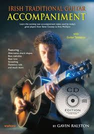 Irish Traditional Guitar Accompaniment | CD Edition | 337098