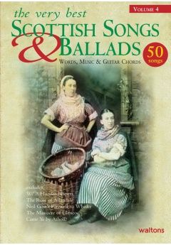 The Very Best Scottish Songs &amp; Ballads | Volume 4 | 336951