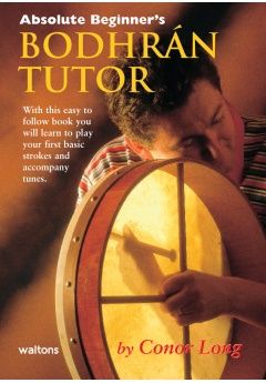 Bodhran Tutor, Long | Absolute Beginners | 336956