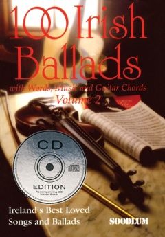 100 Irish Ballads | Volume 2 | CD Edition | 337062