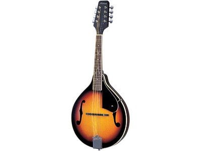 A-Style Acoustic Mandolin, Tobacco Sunburst | 394023