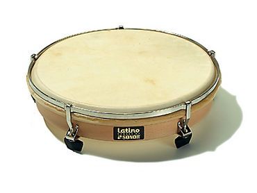 Hand Drum 10&quot; (25 cm), Natural skin | 281875