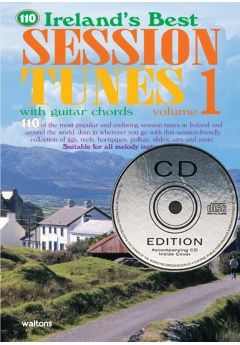 110 Best Session Tunes Volume 1 | CD Edition | 337112
