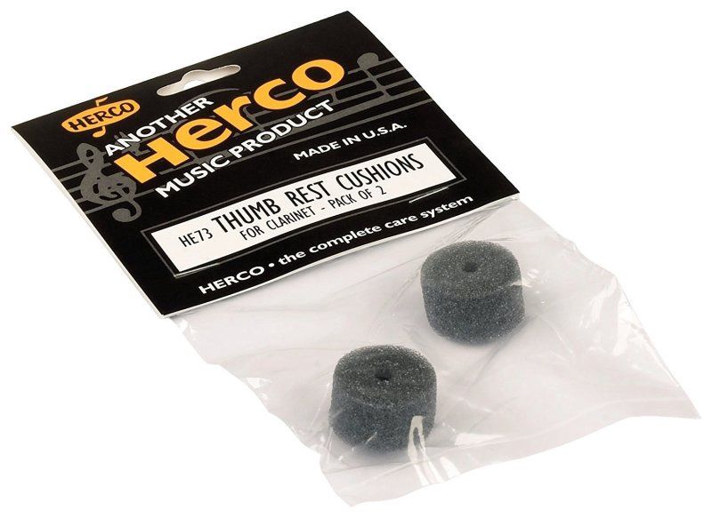 Clarinet Thumbrest Cushions, 2/Pack | 394136
