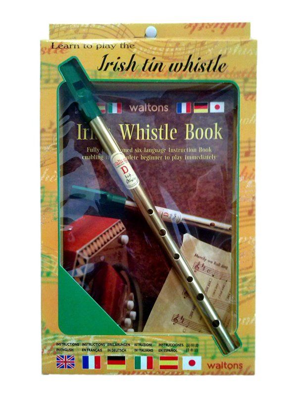 Irish Tin Whistle Value Pack | 337173