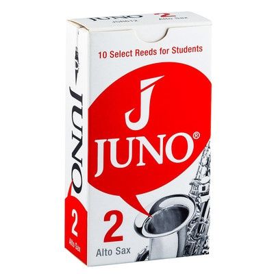 Alto Sax Reeds - Strength 2 - Box of 10 | 394358