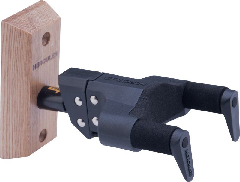 AUTO GRIP SYSTEM (AGS) UKULELE HANGER, WOOD BASE | 528704