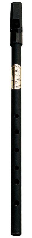 Little Black Tin Whistle (D) | 337180