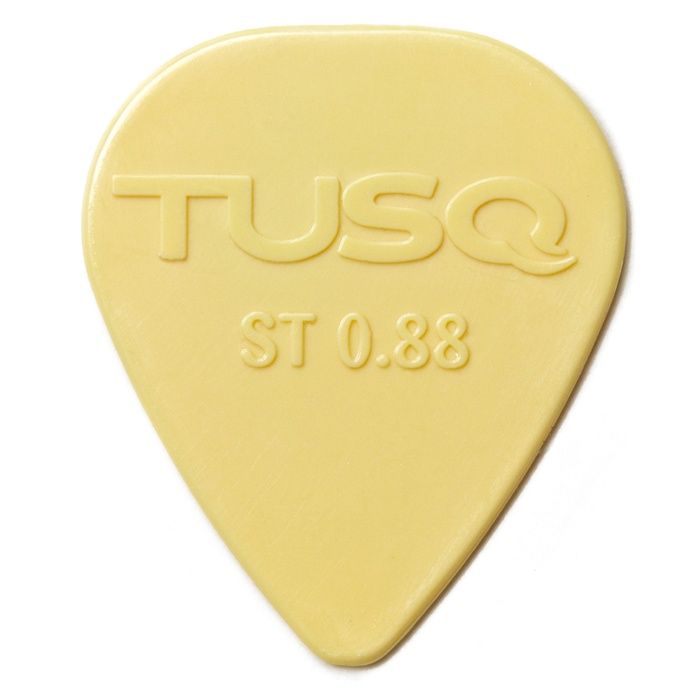 Tusq Standard Pick 0.88mm 72 Pack - Warm Tone | 468431