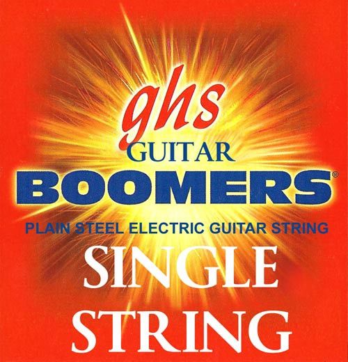 Singles - Plain Steel Strings - 013 1/2 | 286327