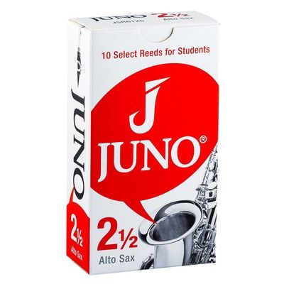 Alto Saxophone Reeds - 2 1/2, 10 Box | 394359