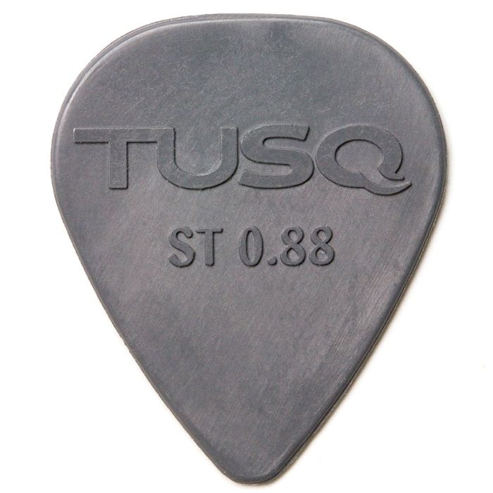 Tusq Standard Picks 0.88mm 72 Pack - Deep Tone | 468439