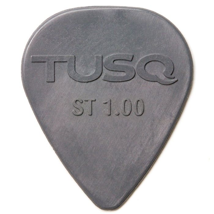 Tusq Standard Picks 1.00mm 6 Pack - Deep Tone | 394538