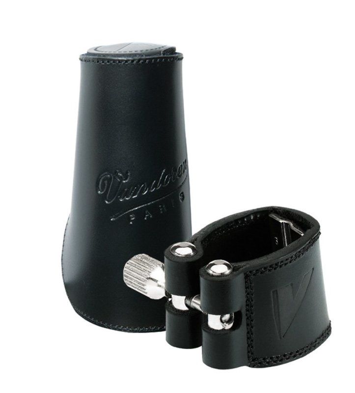 Leather Ligature and Plastic Cap Alto Clarinet | 286770
