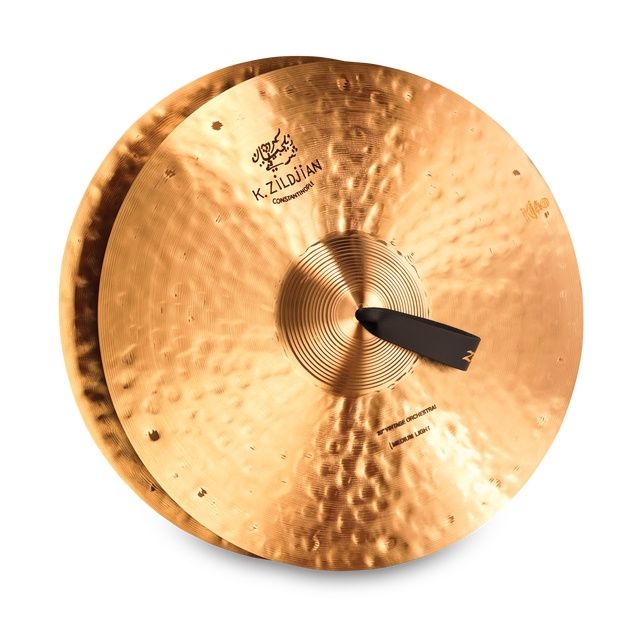 20&quot; K CONSTANTINOPLE VINTAGE ORCHESTRAL MEDIUM LIGHT - PAIR | 530619