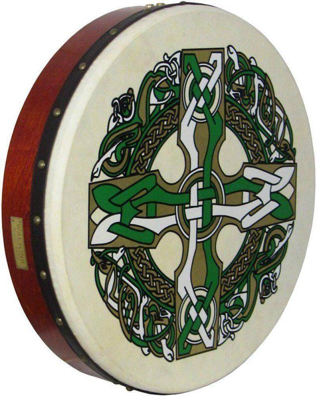 Celtic Cross Bodhran | 337463