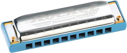 Rocket Low Harmonica, Key of Low F | 705183