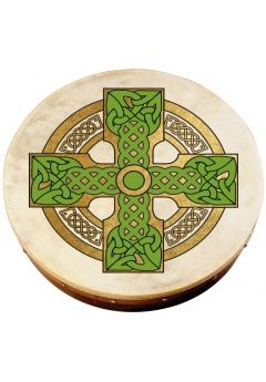 12&quot; Celtic Cross Bodhran | 337457