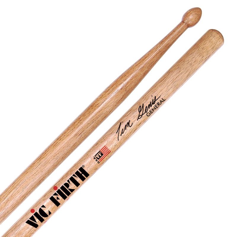 Tim Genis General Symphonic Signature Concert Snare Sticks | 287093