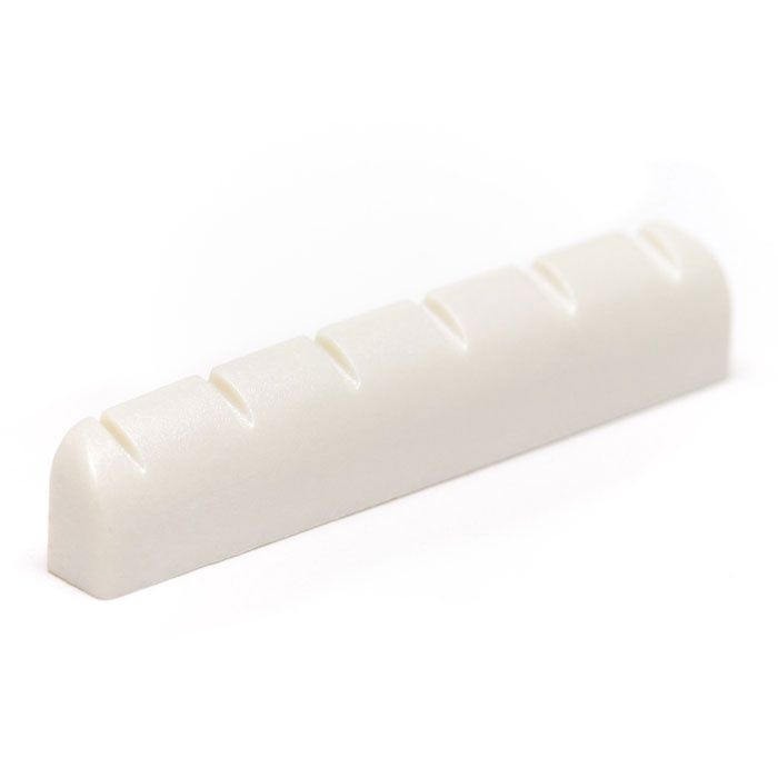 6 String TUSQ Nut Acoustic Slotted Nut | 290541
