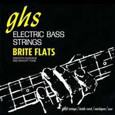 Bass Brite Flats 5 String Medium Long Scale | 469533
