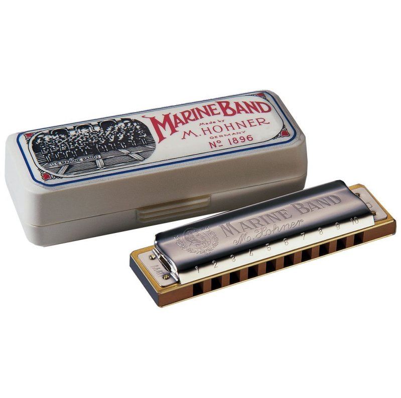 Marine Band, Key Of G# Major | 705536