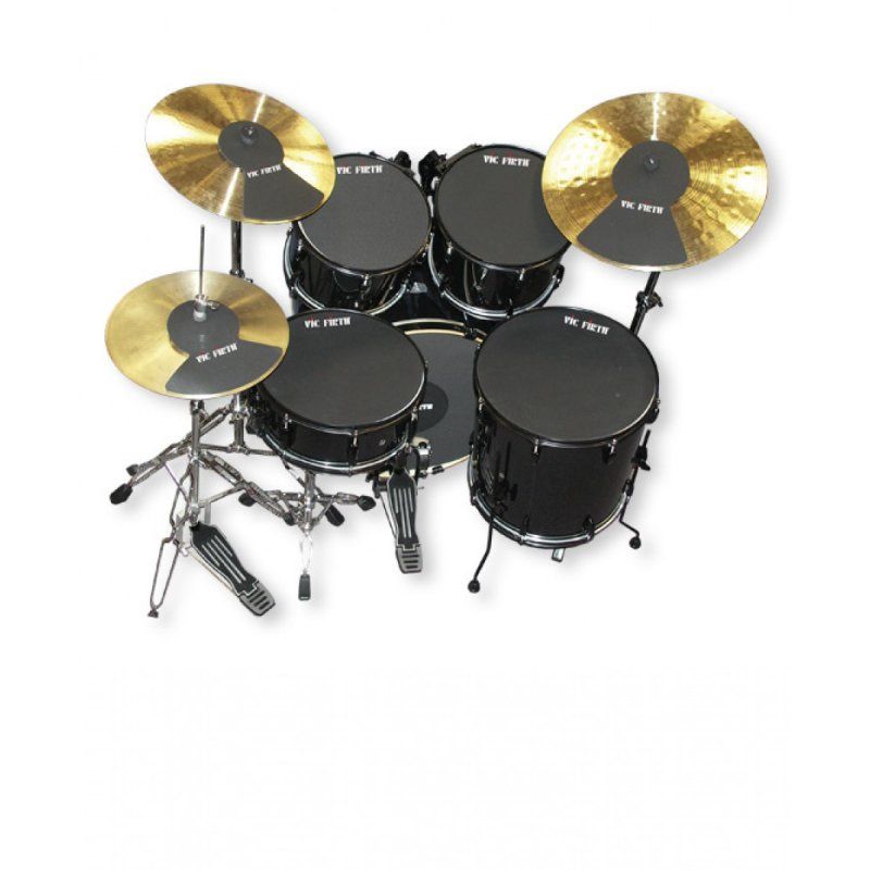 Fusion Kit Drum &amp; Cymbal Mute Pack (10&quot;/12&quot;/14&quot;/14&quot;/20&quot;) | 288396