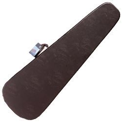 Teardrop Hardshell Bass Guitar Case | 498880