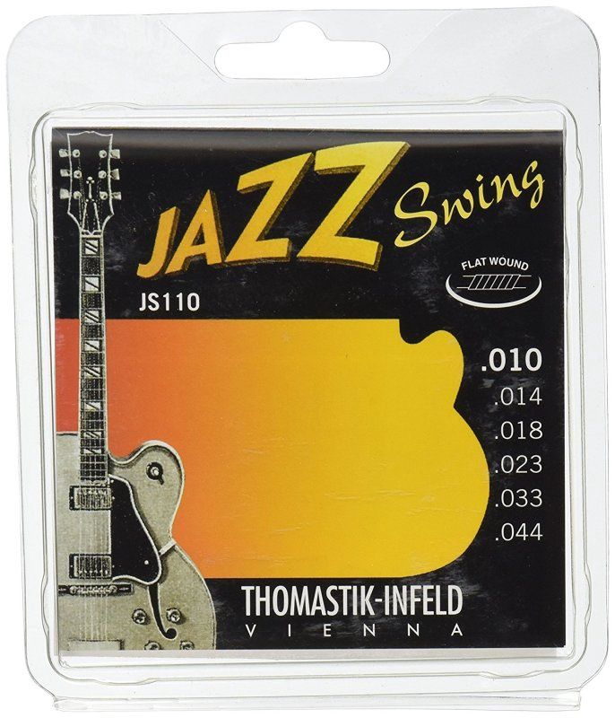 Electric Guitar Jazz Strings | 218300