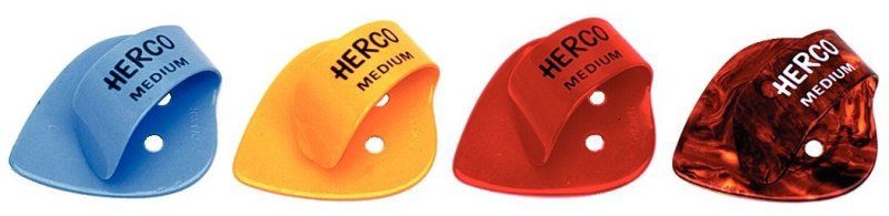 Flat Thumb Pick Light 24 pack | 40559