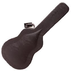 Deluxe Archtop Style Hardshell Guitar Case | 498887