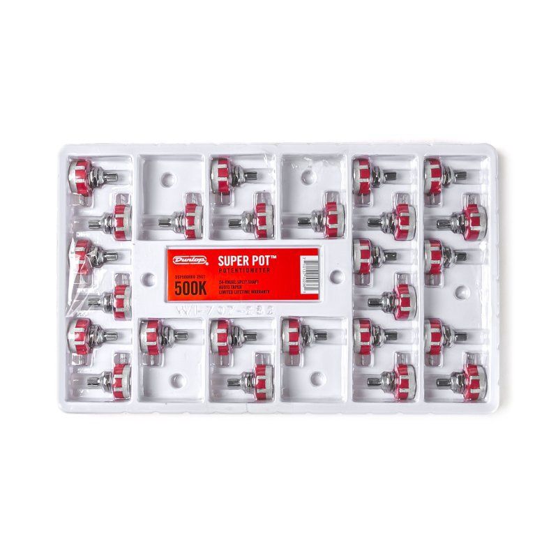 500K Super Pot Bulk 25 Tray Standard | 499912